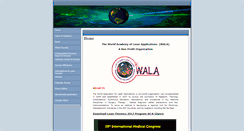 Desktop Screenshot of laser-wala.com